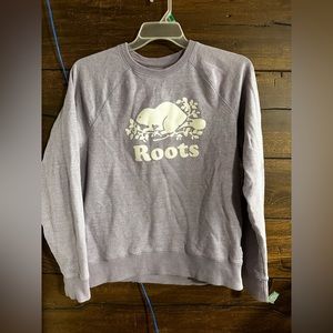 Roots Crewneck